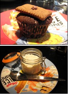 Photo restaurant paris Amber - Délicieux desserts faits maison