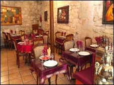 Photo restaurant paris Ambiance de L'Inde - .jpg