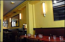 Photo restaurant paris American Bistrot - Salle accueillante en L