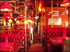 Photo restaurant paris Am�rican Dream - Spectacles pour vos soir�es