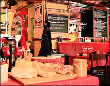 Photo restaurant paris L'Amp�re de Philippe Detourbe - .jpg