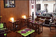 Photo restaurant paris Apatam Corner Caf� - .jpg