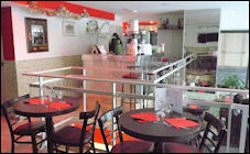 Photo restaurant paris L'Aquila - Salle sur 2 �tages