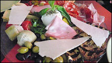 Photo restaurant paris L'Aquila - Antipasti