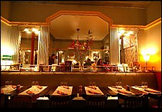 Photo restaurant paris L'Aromatik - D�cor de bistrot des ann�es 30