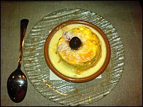 Photo restaurant paris L'Aromatik - Les desserts ne sont pas en reste !