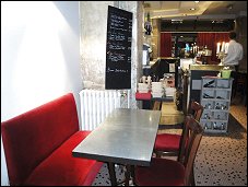 Photo restaurant paris L'Atelier d'Alexandre - Accueil et service tr�s au point