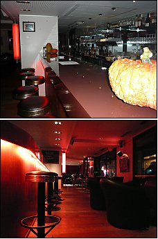 Photo restaurant paris L'Atelier Charonne - Ambiance tamisée et intime