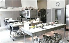Photo restaurant paris Atelier Guy Martin - Cours de cuisine - Une cuisine adaptée