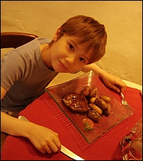 Photo restaurant paris Athanas Le Livalin - Un vrai menu enfant, Misao apprécie !