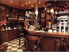 Photo restaurant paris Au B�lier d'Argent - Cadre chaleureux