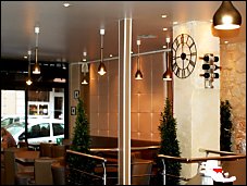 Photo restaurant paris O Bistrot de Tom - Un bistrot élégant