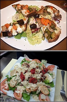 Photo restaurant paris O Bistrot de Tom - Assiette d’antipasti