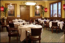 Photo restaurant paris Au Boeuf Couronn� - D�cor de bistrot