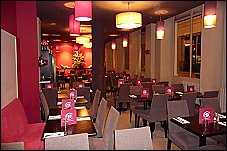 Photo restaurant paris Au coeur du neuvième - Décoration raffinée