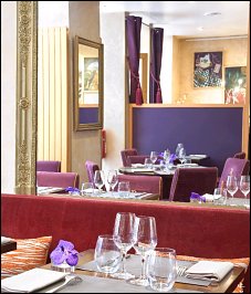 Photo restaurant paris Au Gourmand - Cosy