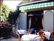 Photo restaurant paris Au Relais des Buttes - Id�al les jours de beau temps