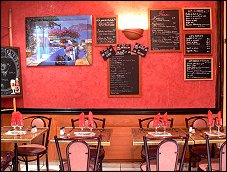 Photo restaurant paris L'Auberge Calabraise - Ambiance familiale