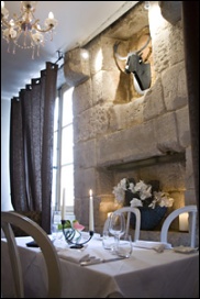 Photo restaurant paris Auberge Nicolas Flamel - La grande classe