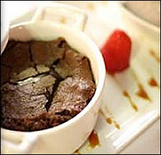 Photo restaurant paris Auberge Nicolas Flamel - Minute de chocolat