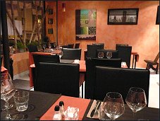 Photo restaurant paris Au Tour d'Ailleurs - Déco autour du monde