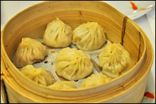 Photo restaurant paris Autour du Yangtse du 9�me - Les fameuses brioches chinoises