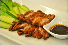 Photo restaurant paris Autour du Yangtse du 9�me - Croustillant de magret de canard