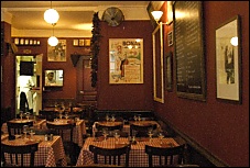 Photo restaurant paris Au Trou Normand  - .jpg