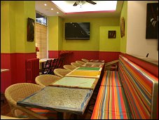 Photo restaurant paris Aventure Exclusive - Ambiance lounge