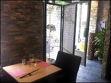 Photo restaurant paris Ayako Teppanyaki - Coins plus intimes