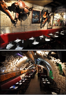 Restaurant Mexicain Paris Les Halles Restaurant Mexicain Paris Les Halles