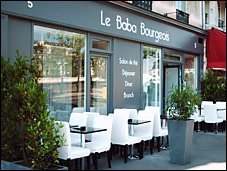 Photo restaurant paris Le Baba Bourgeois - Déco moderne, épuré et cosy