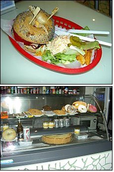Photo restaurant paris Bagel Tom - .jpg
