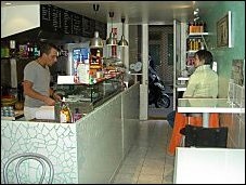 Photo restaurant paris Bagel Tom - .jpg