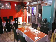 Photo restaurant paris Baie du Cap - Sous les palmiers...