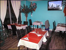 Photo restaurant paris Baie du Cap - et les sunlights...