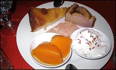 Photo restaurant paris Baie du Cap - Gourmandises mauriciennes bien sucrées