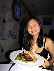 Photo restaurant paris Les Bains Douches - Id�al pour une sortie � deux
