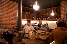 Photo restaurant paris Bakkus - Cadre convivial