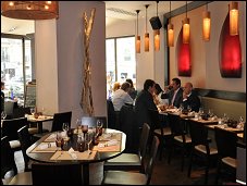 Photo restaurant paris Balthazar - Bistrot chic et feutr�