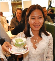 Photo restaurant paris Le Bambou - Quelques desserts � d�couvrir