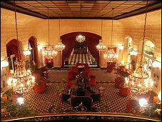 Photo restaurant paris Bar Lutetia - Luxueuse bar