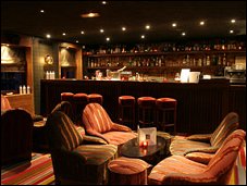 Photo restaurant paris Barlotti - Bar chic et cosy