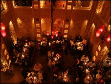 Photo restaurant paris Barlotti - D�cor exceptionnel