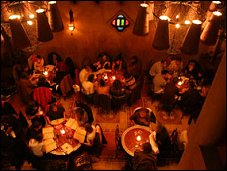 Photo restaurant paris Barrio Latino - Un immense restaurant