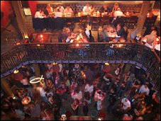 Photo restaurant paris Barrio Latino - Des soirées ensoleillées