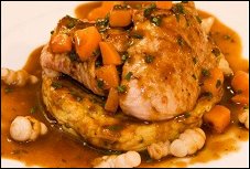 Photo restaurant paris Beaujolais d'Auteuil - Plats originaux