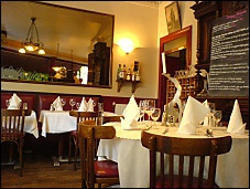 Photo restaurant paris Le Bélisaire - .jpg