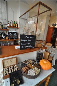 Photo restaurant paris Bernard du 15 - Marine et épices