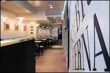Photo restaurant paris Big Fernand - La petite terrasse